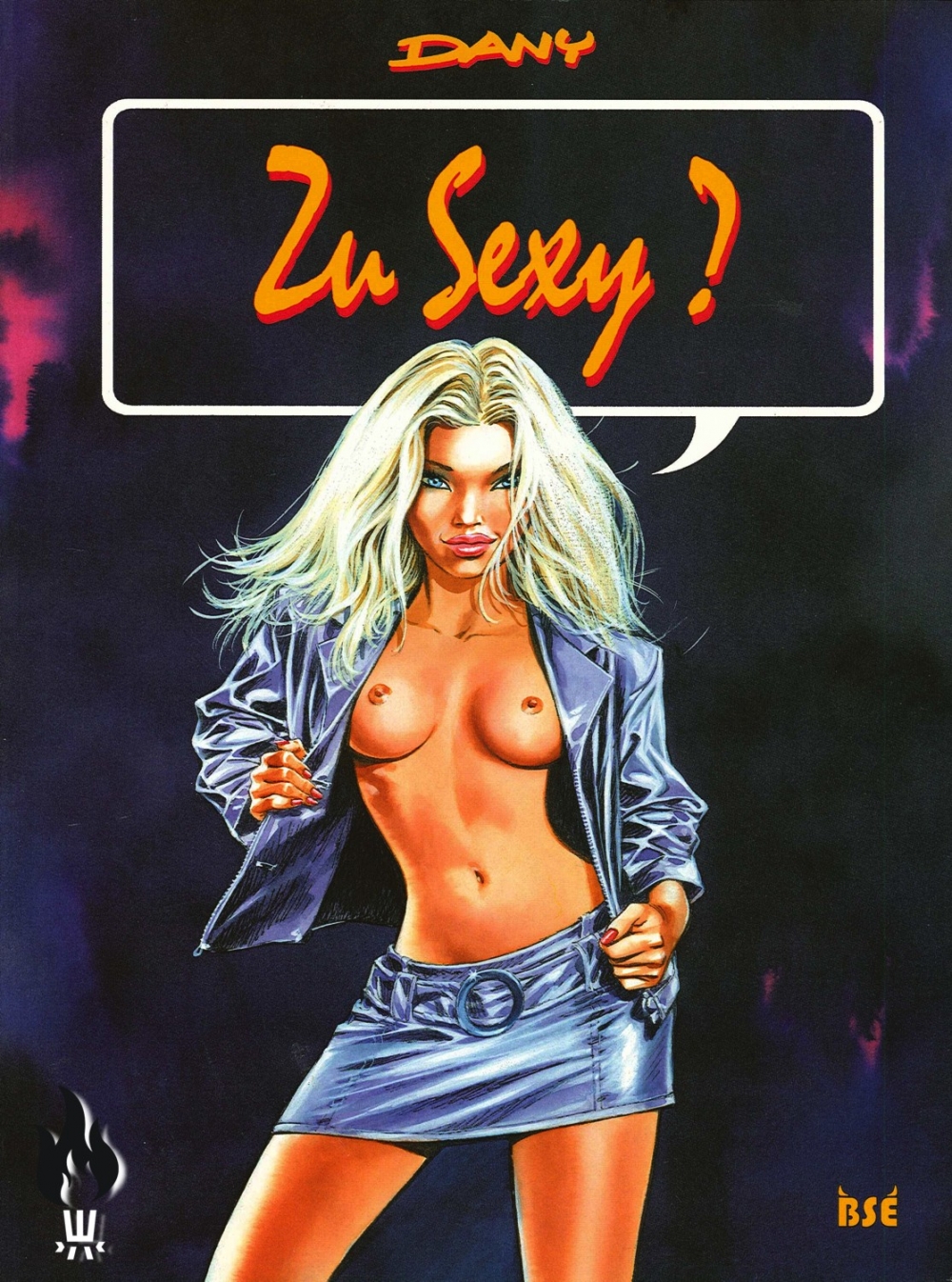 Dany 8: Zu Sexy?