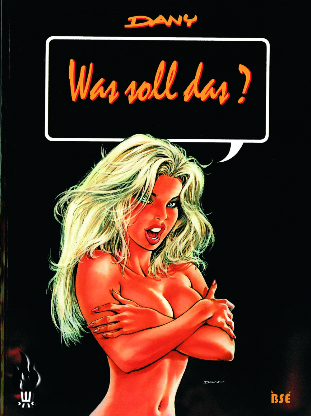 Dany 9: Was soll das?