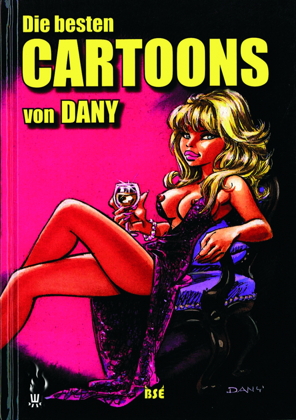 Die besten Cartoons von Dany