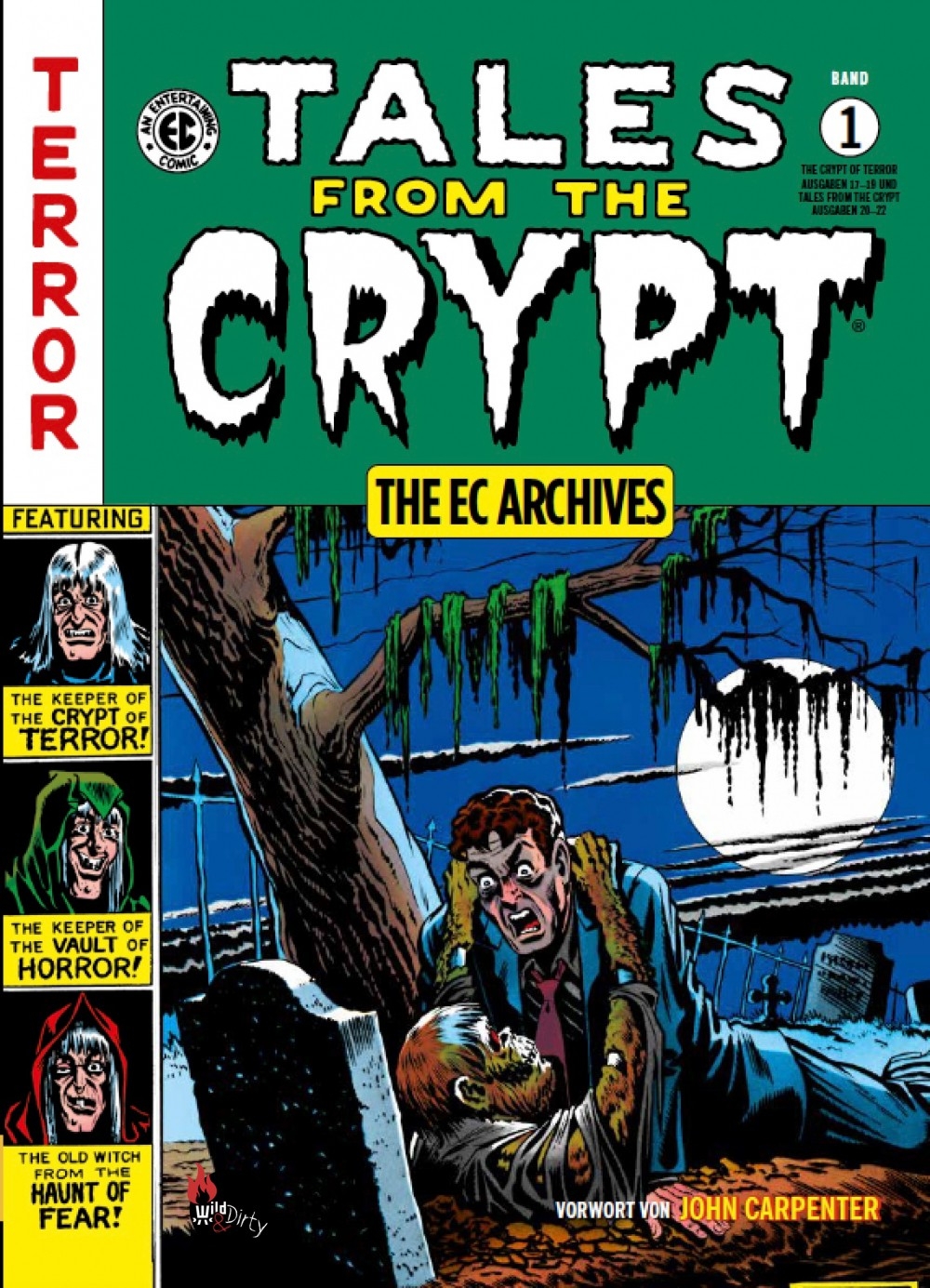 EC: Tales from the Crypt Band 1