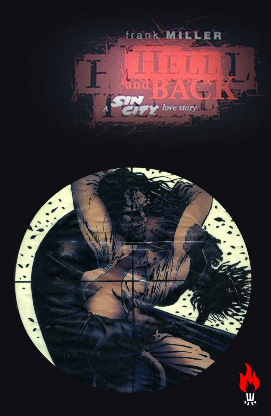 Hell and Back - A Sin City love story 1