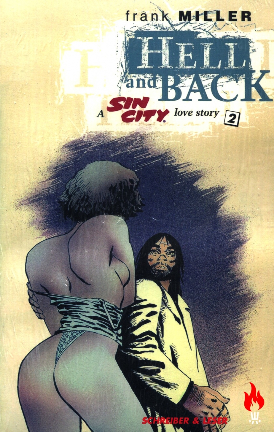 Hell and Back - A Sin City love story 2