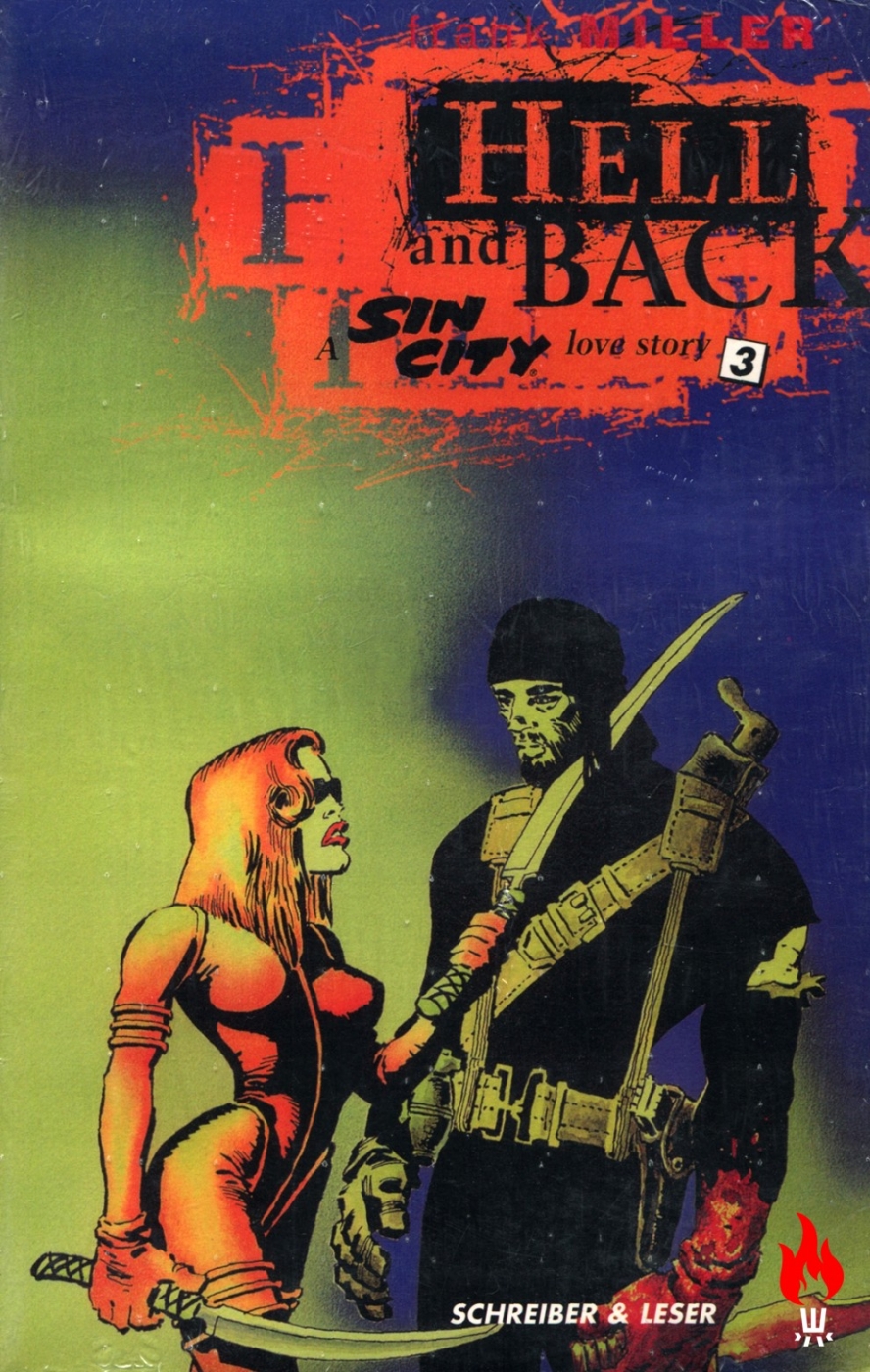 Hell and Back - A Sin City love story 3