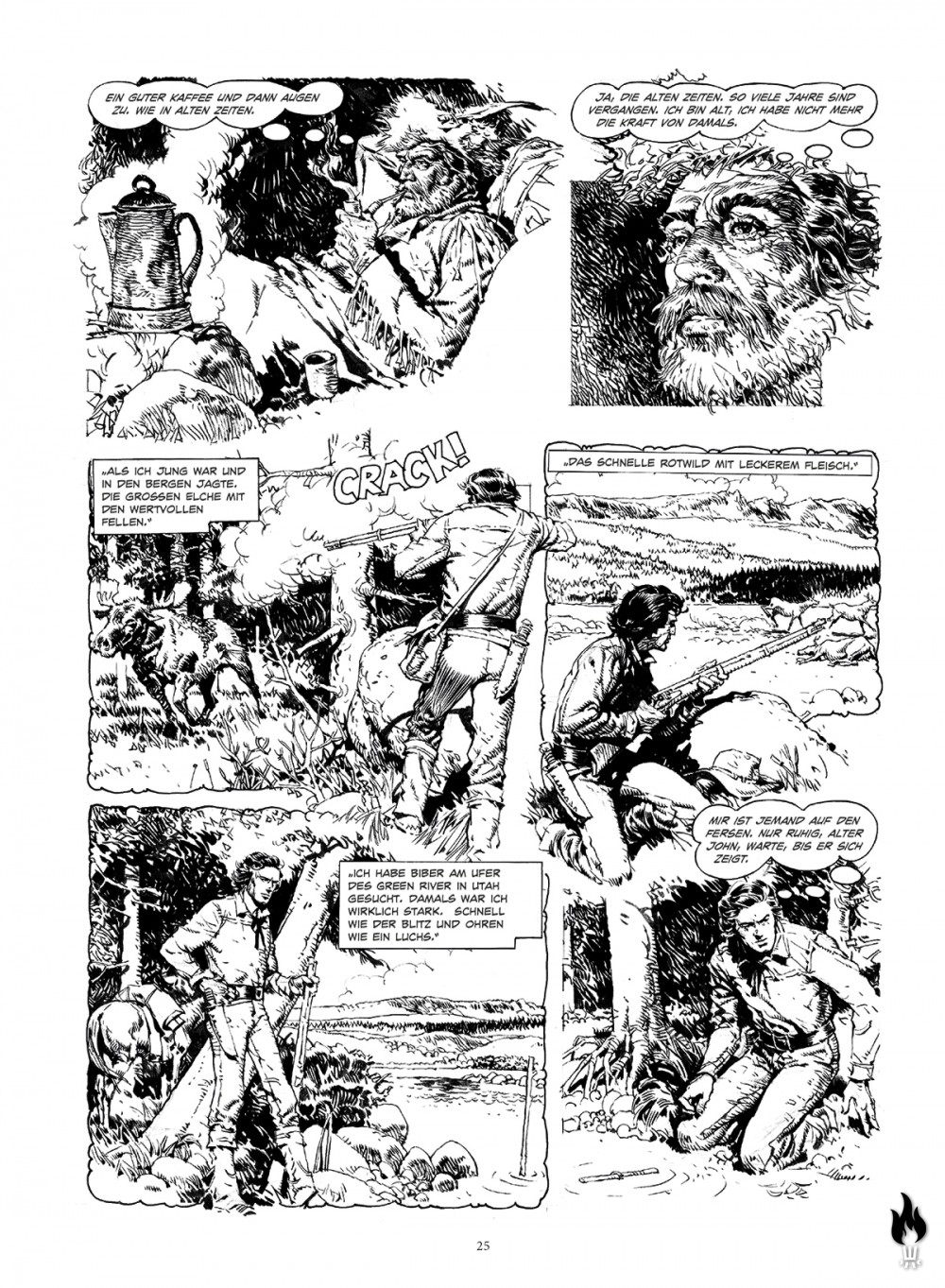 Serpieri Collection Western 2