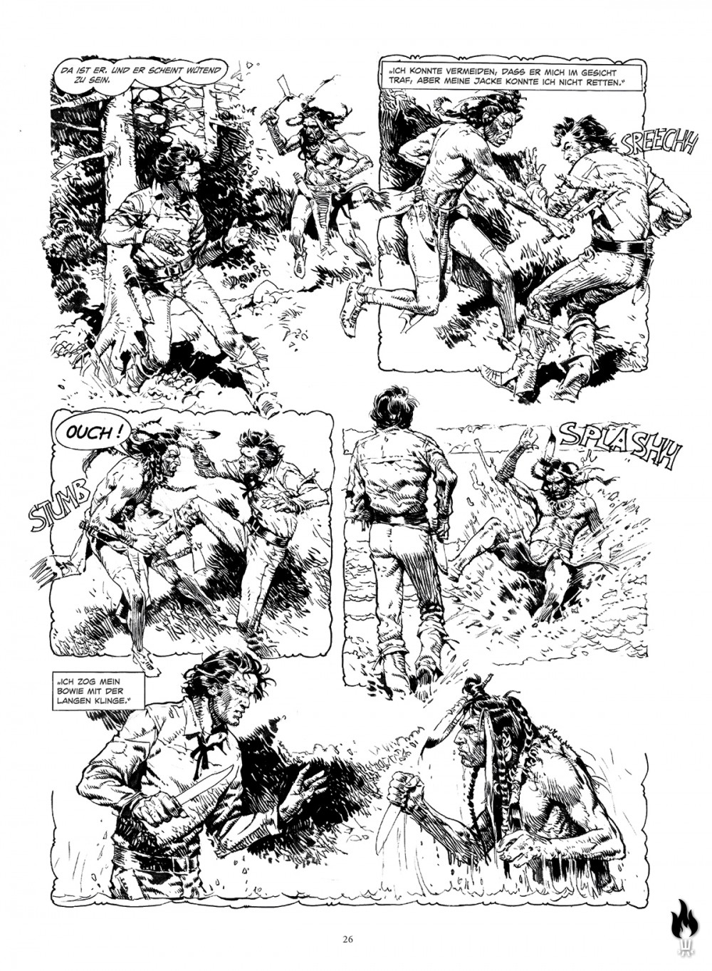 Serpieri Collection Western 2