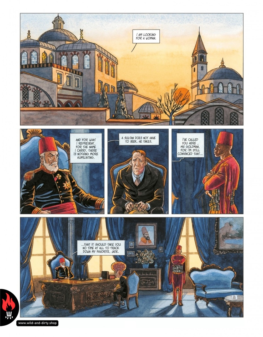 Djinn 3