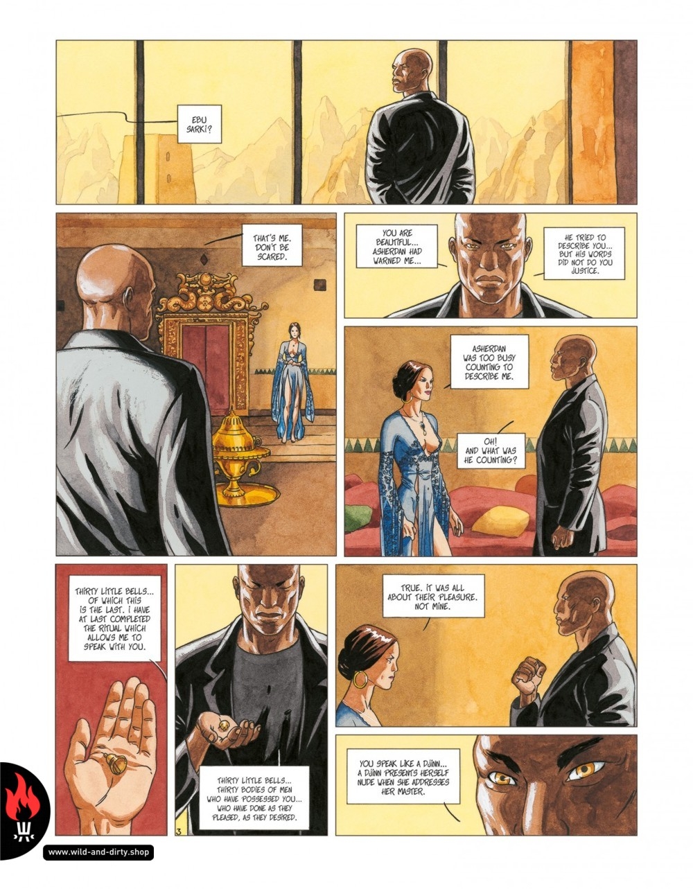 Djinn 3