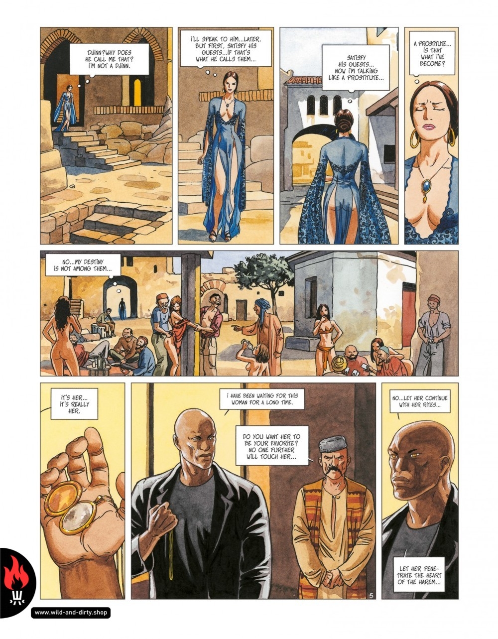 Djinn 3