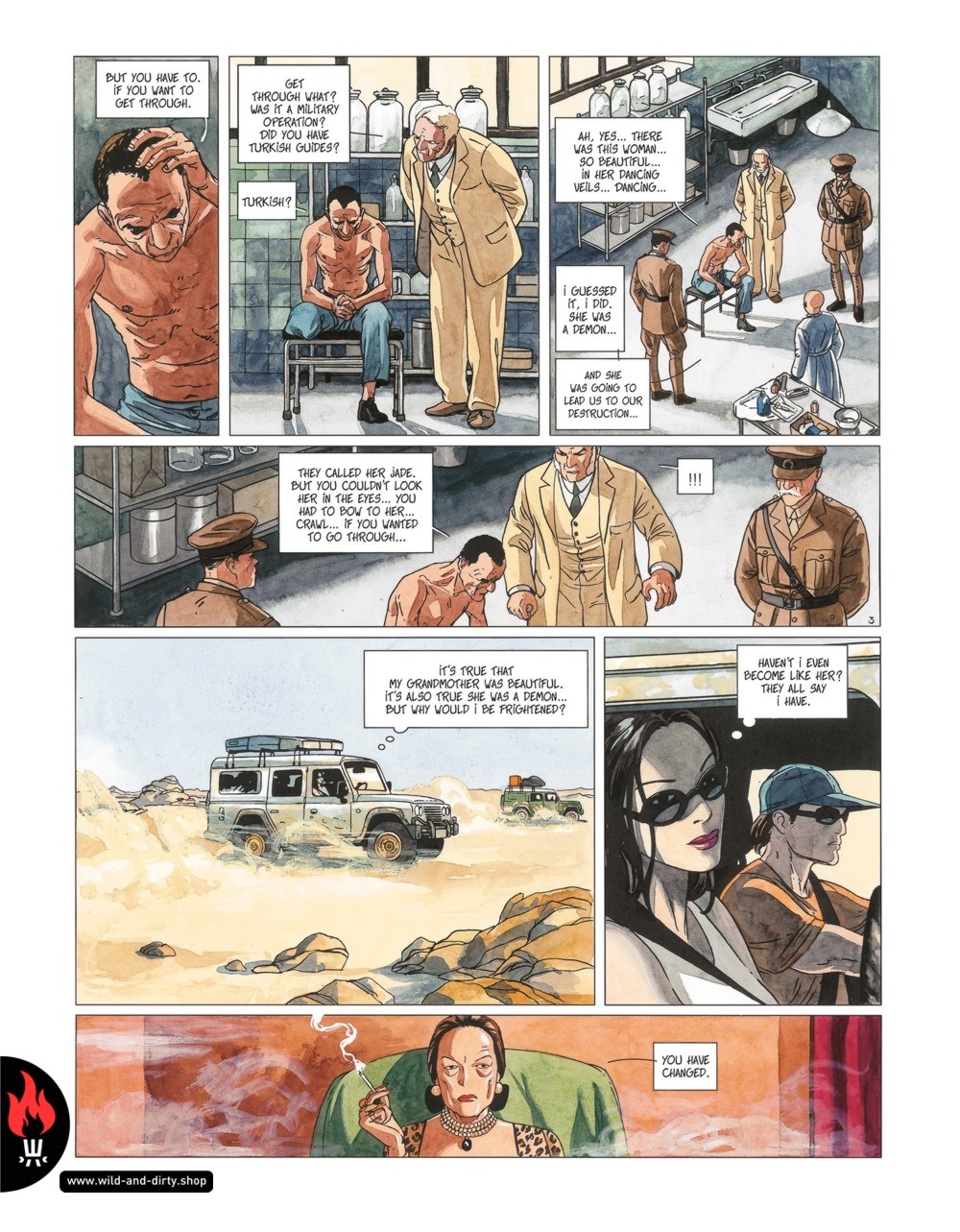 Djinn 4