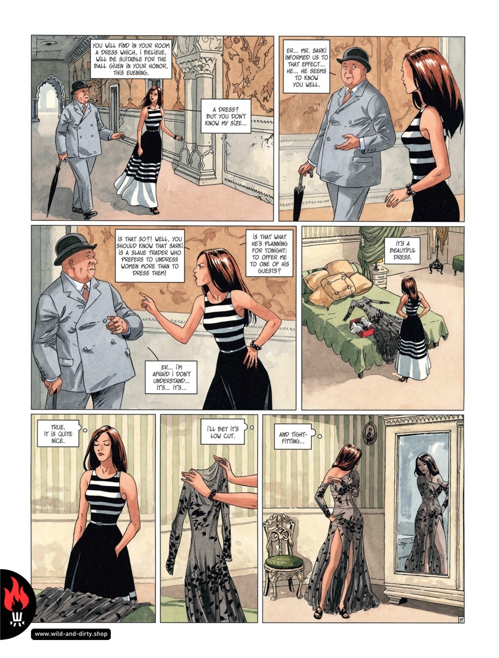 Djinn 13