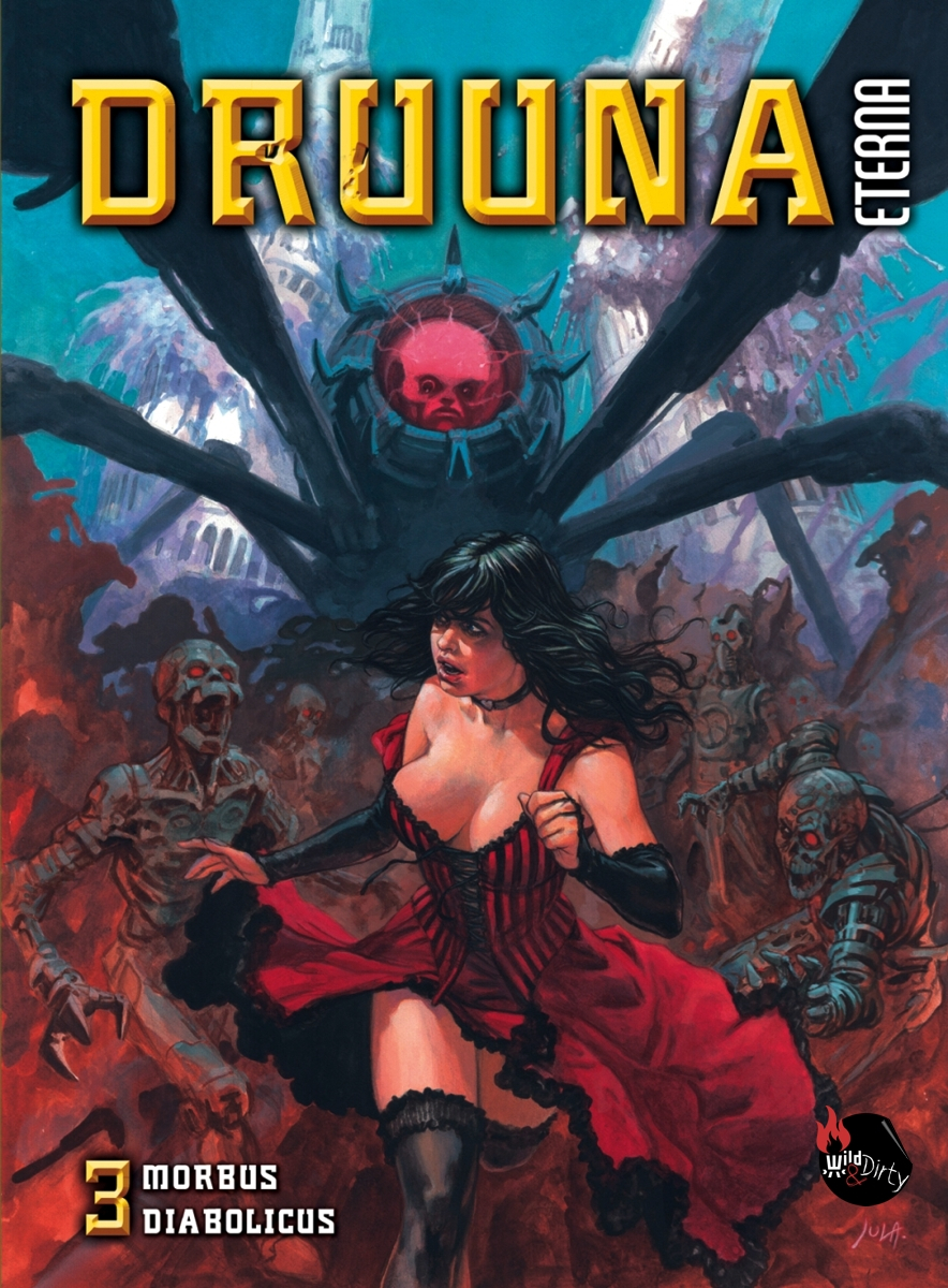 Druuna Eterna 3