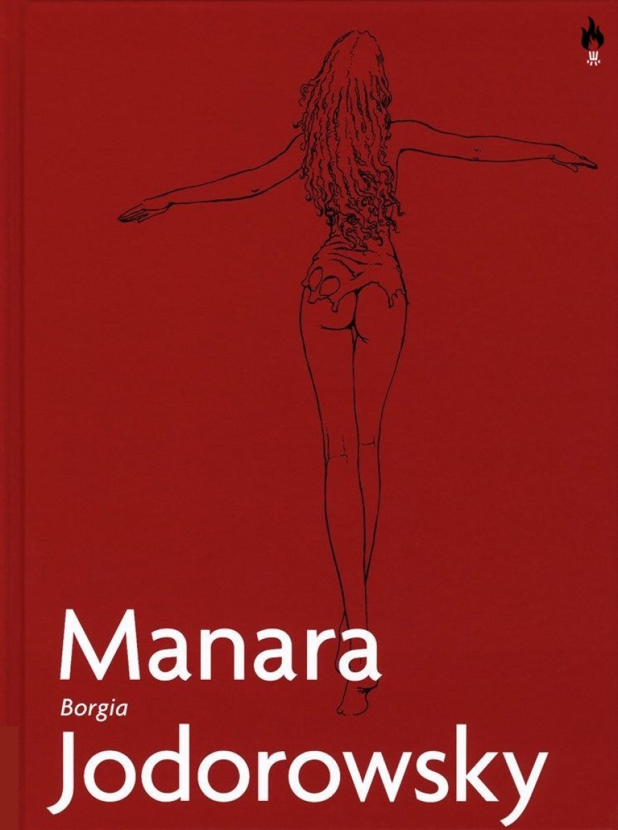 Milo Manara Werkausgabe 15: Borgia