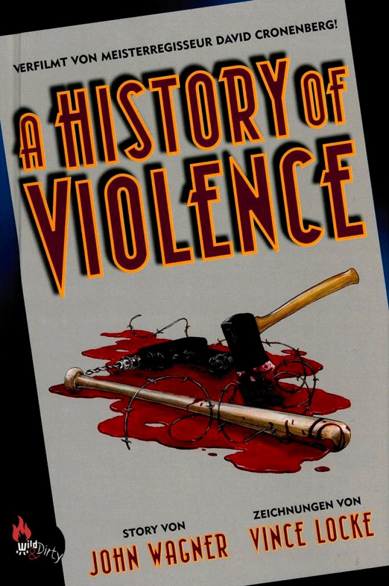 A History of Violance