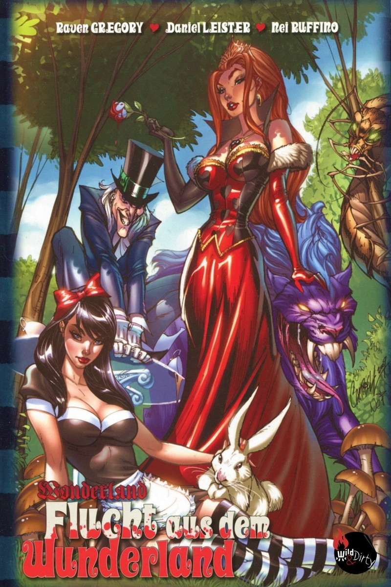 Wonderland 3