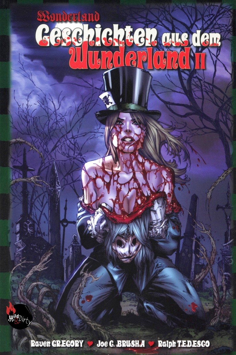 Wonderland 5