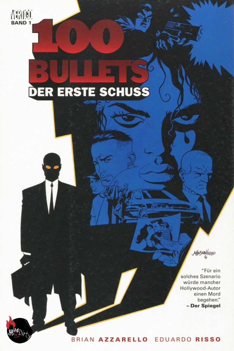 100 Bullets 1: Der erste Schuss