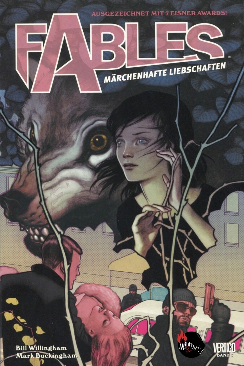 Fables 3: Märchenhafte Liebschaften