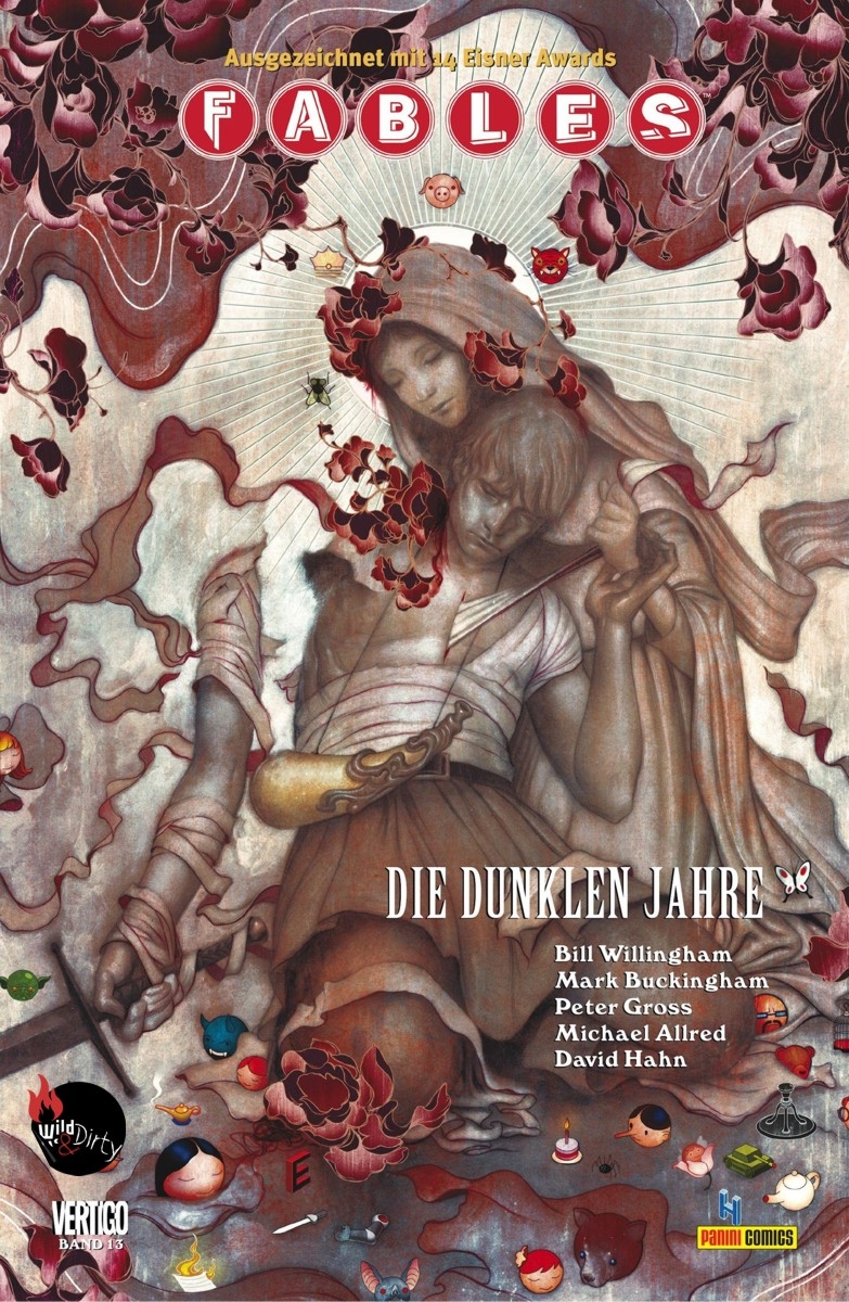 Fables 13