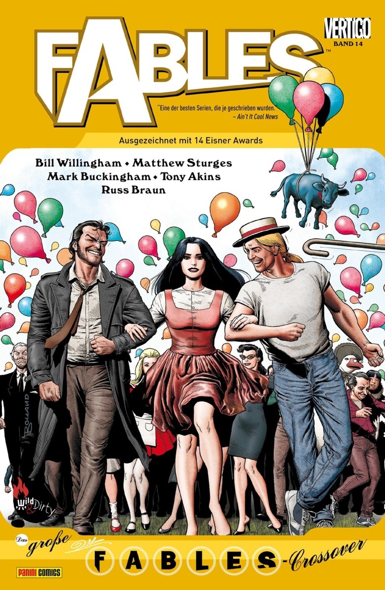 Fables 14
