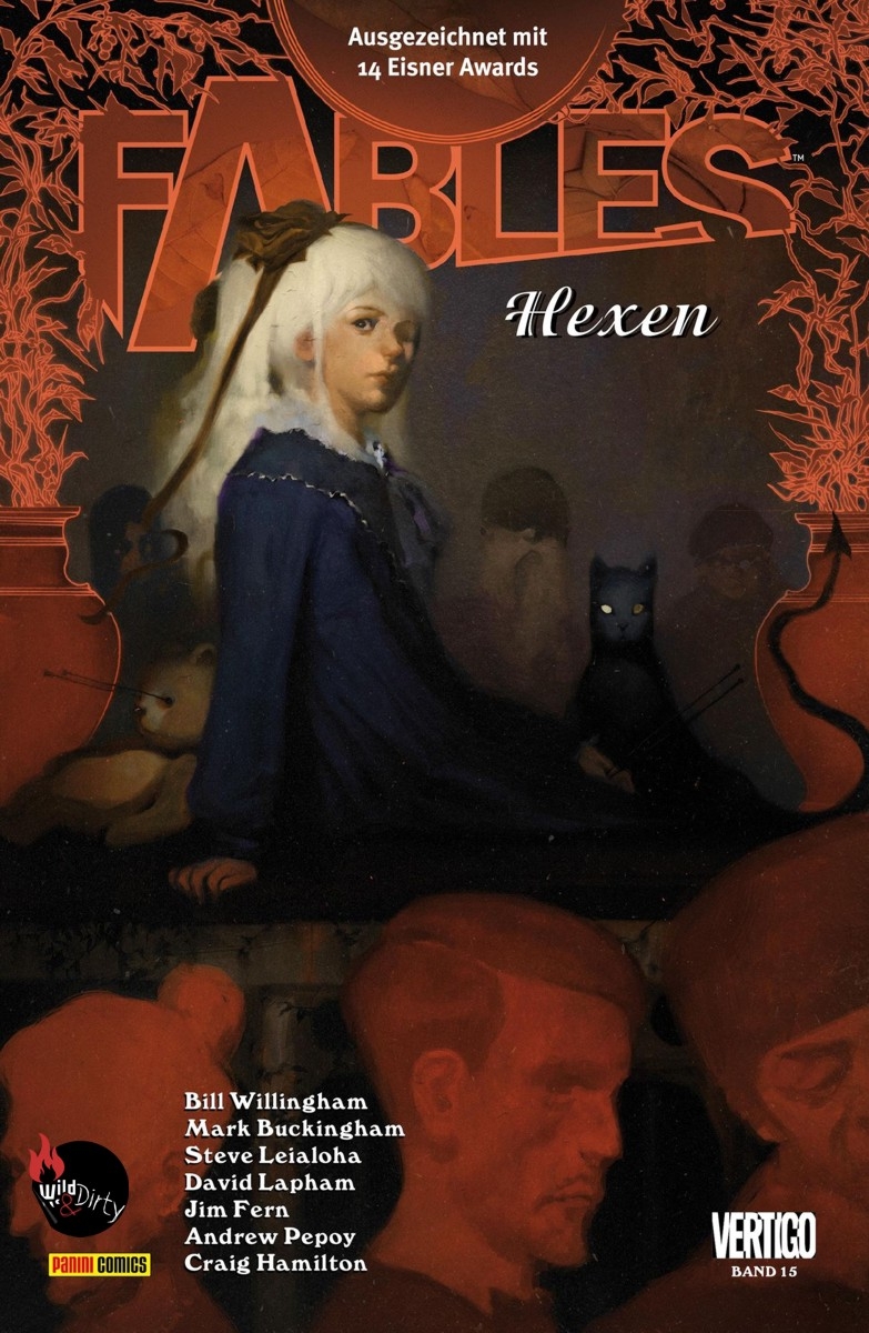 Fables 15