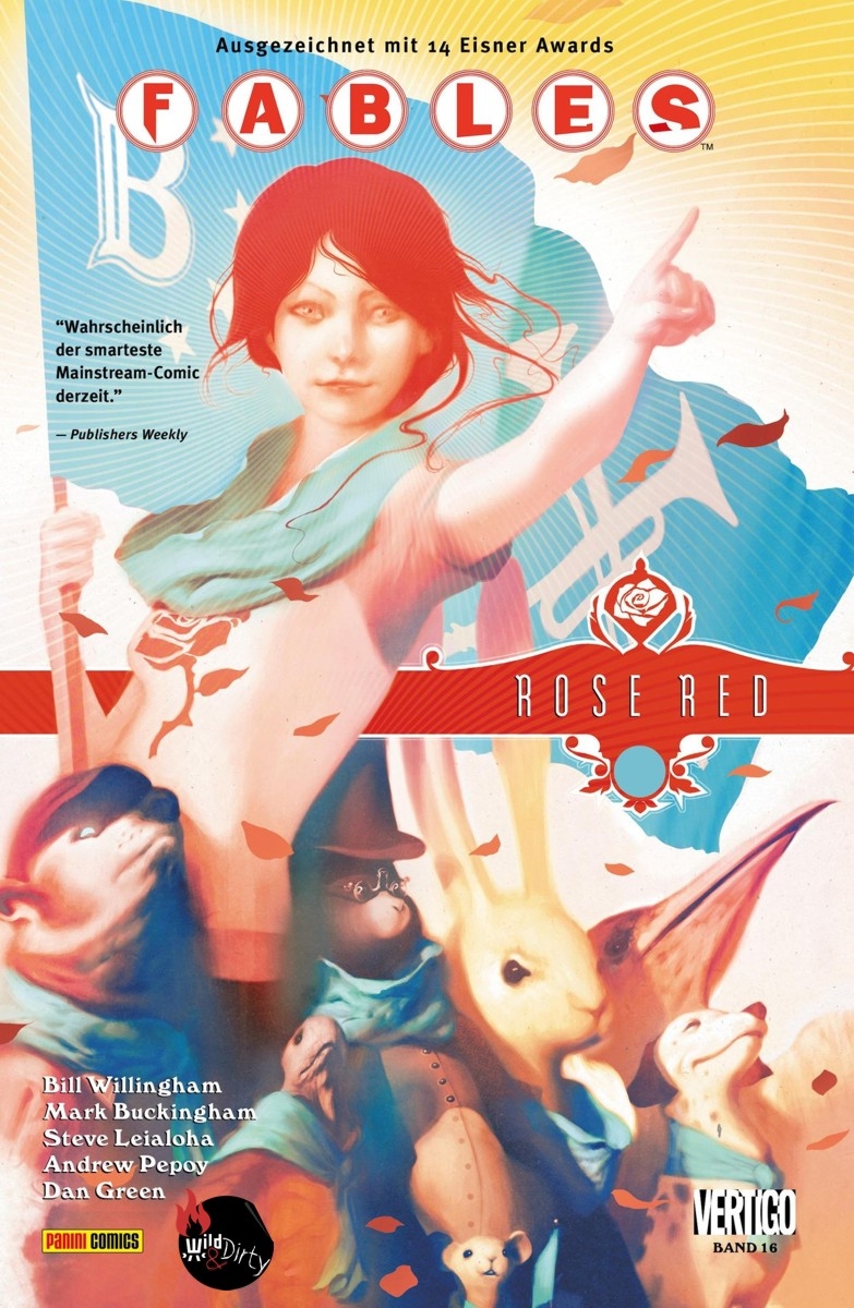 Fables 16