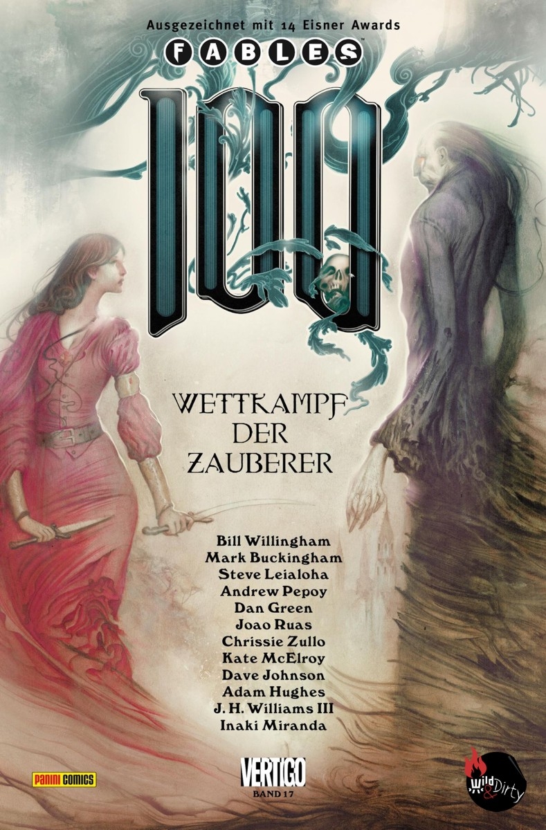 Fables 17