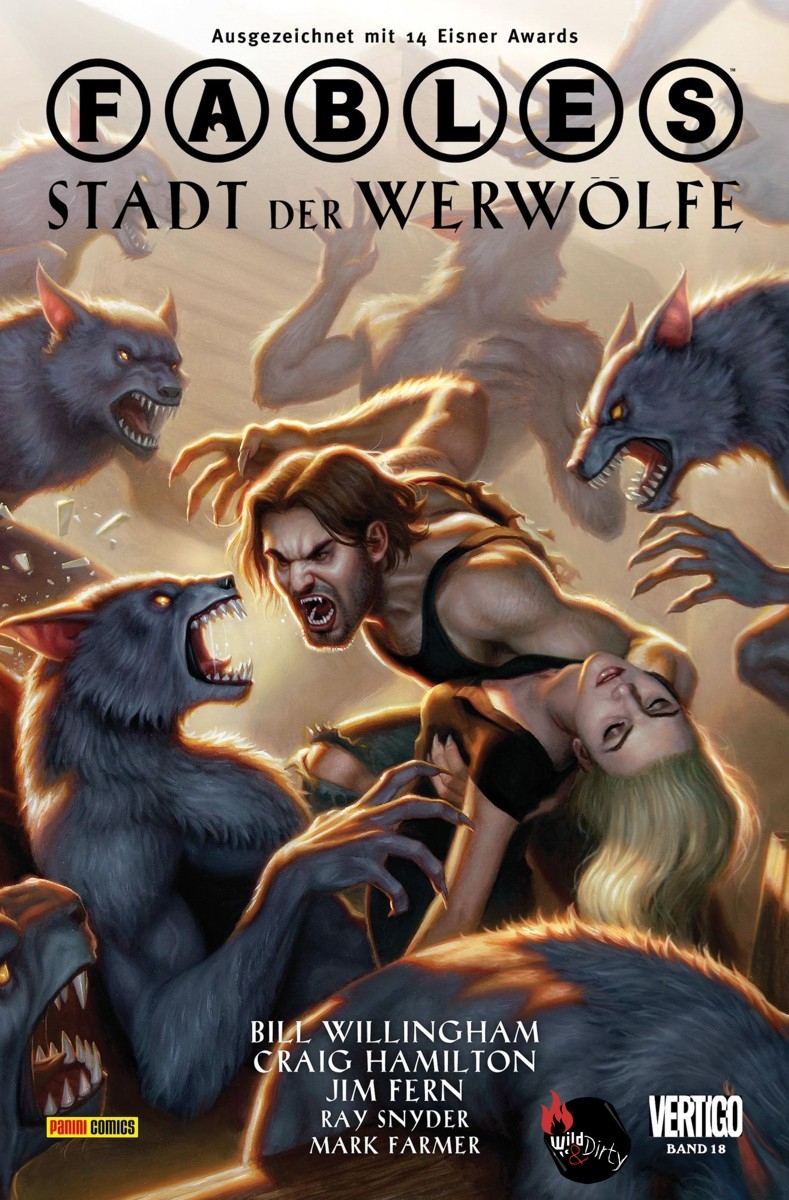 Fables 18