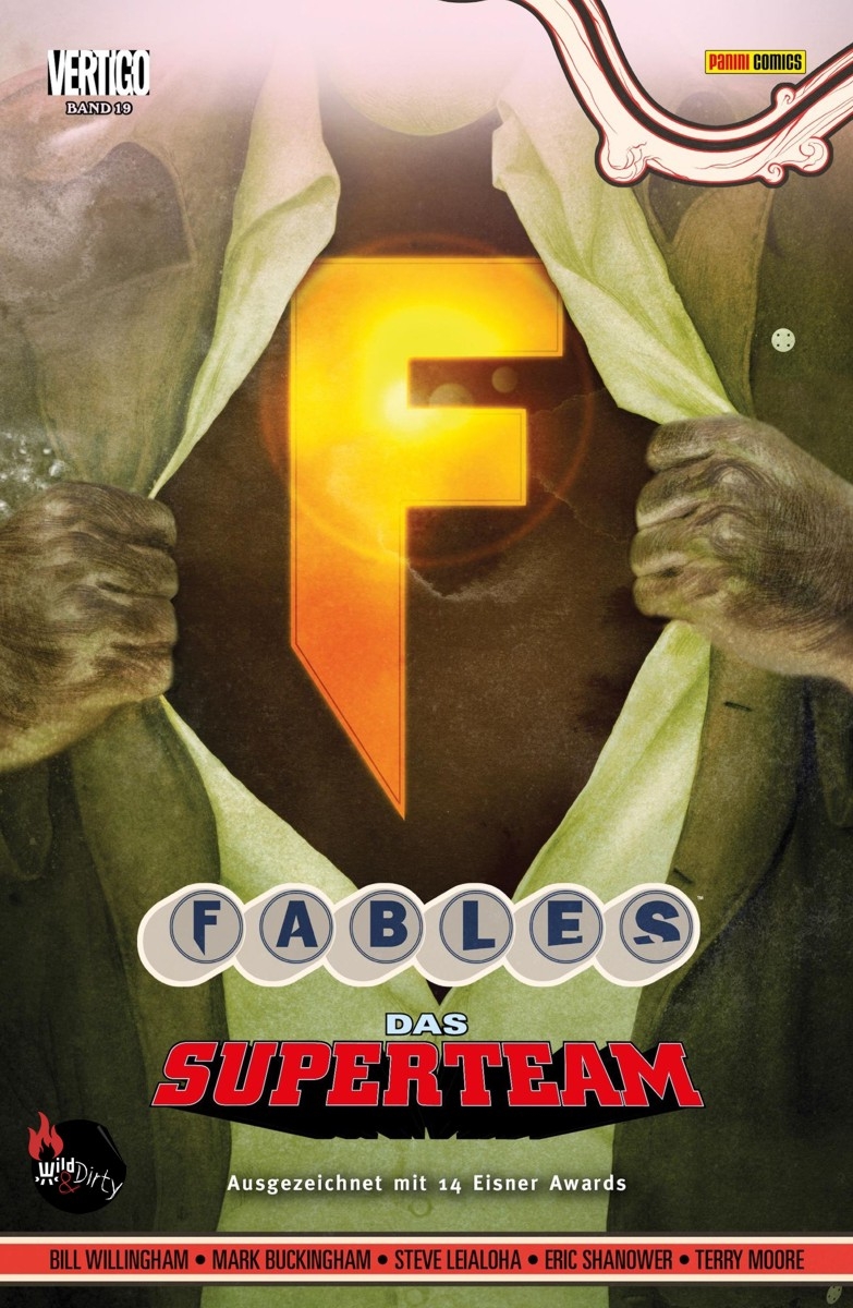 Fables 19