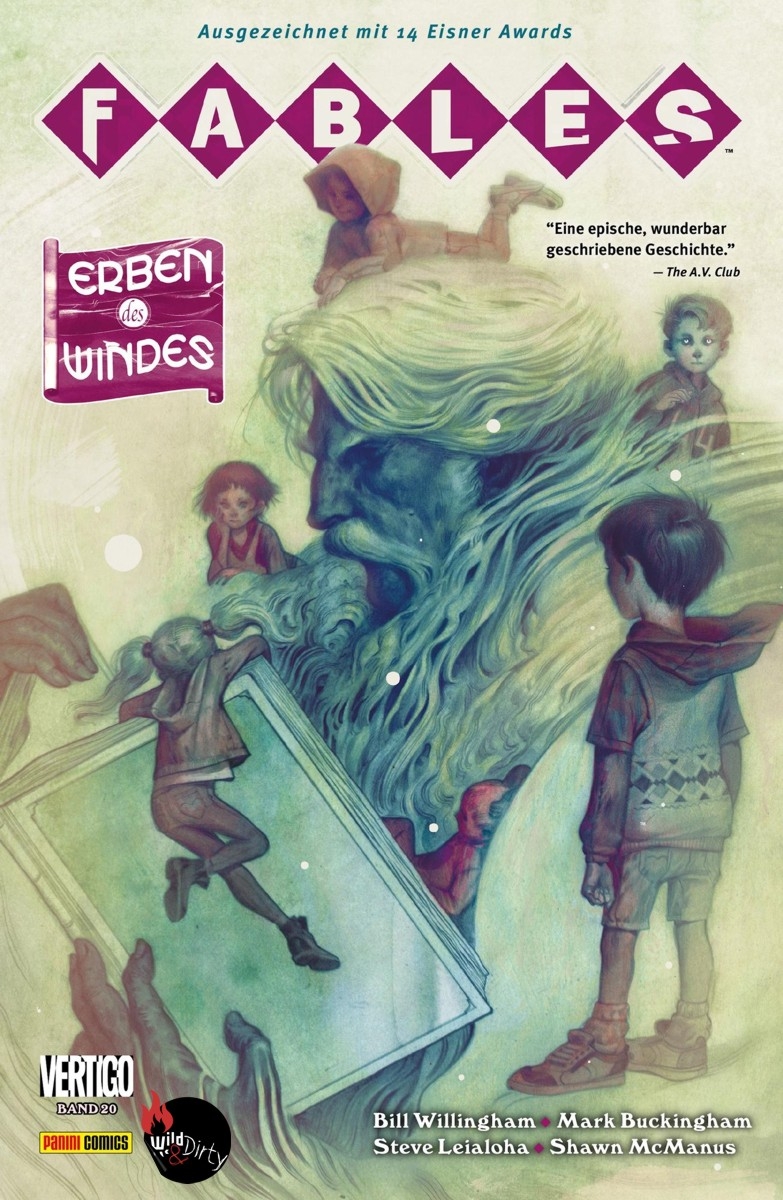 Fables 20