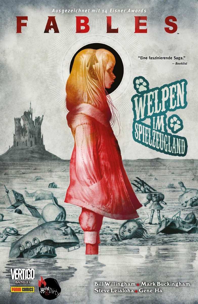 Fables 21