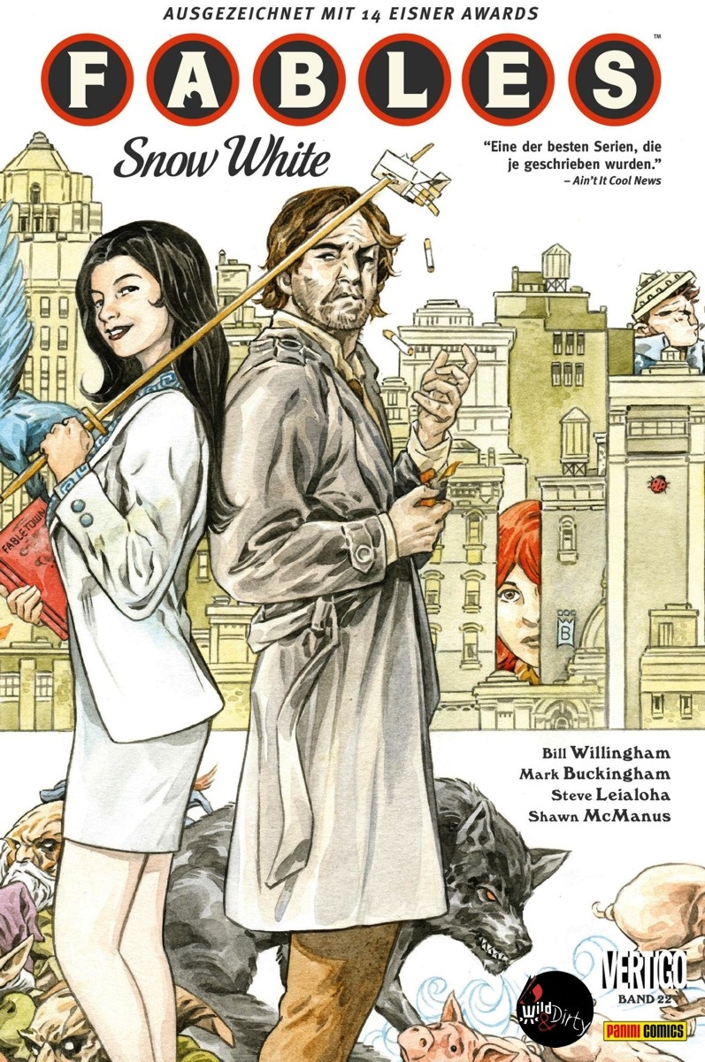 Fables 22