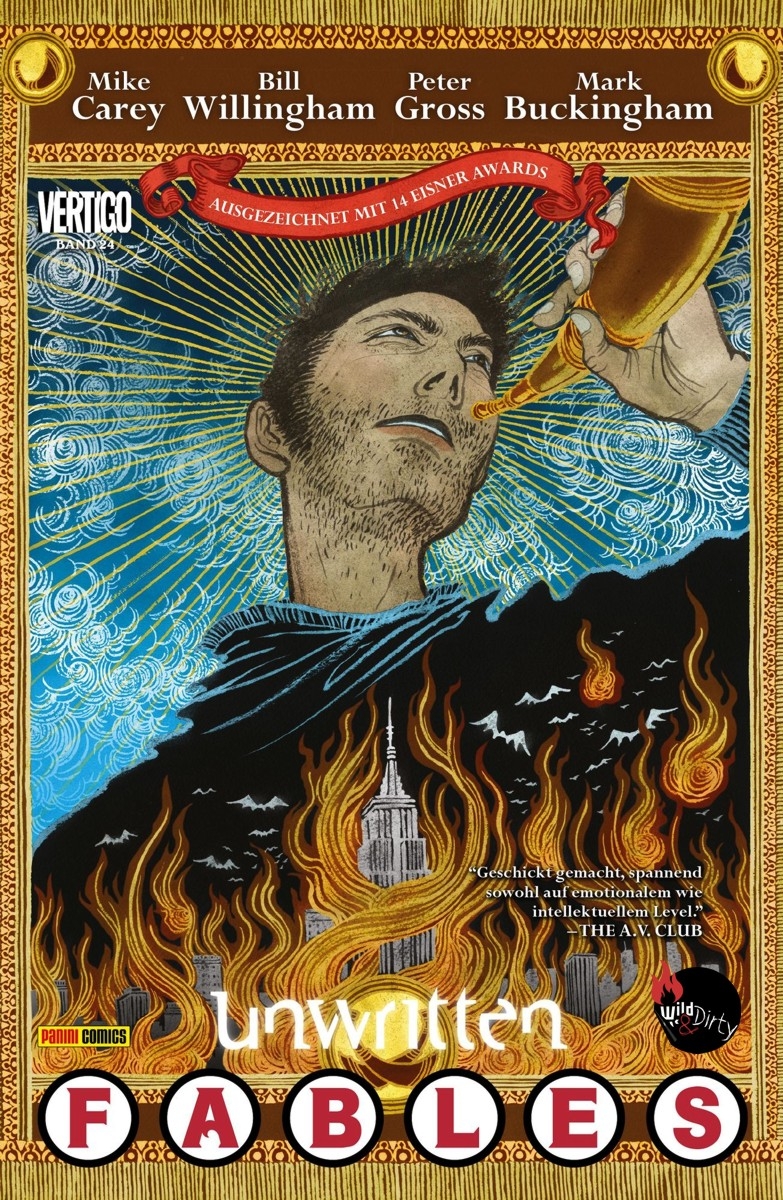 Fables 24
