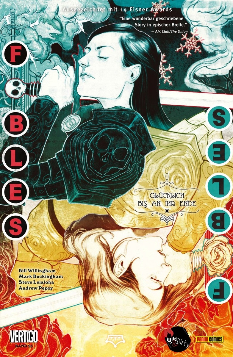 Fables 25