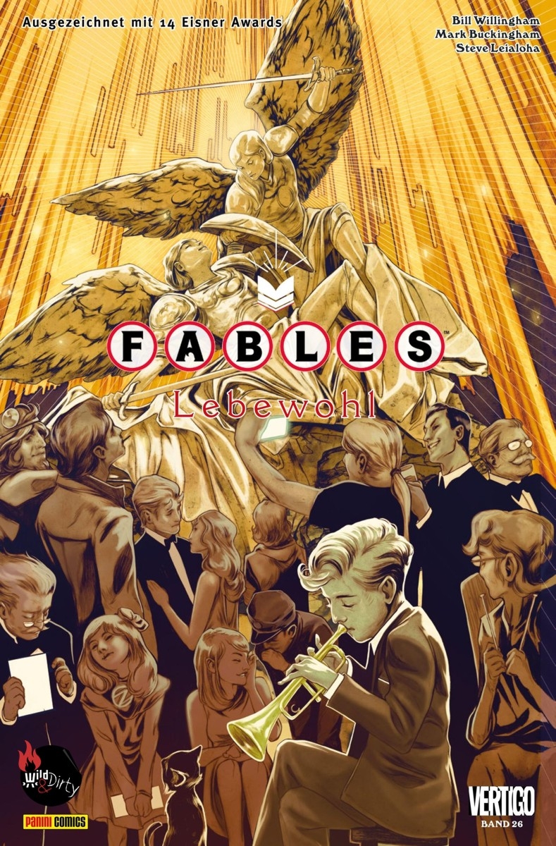 Fables 26