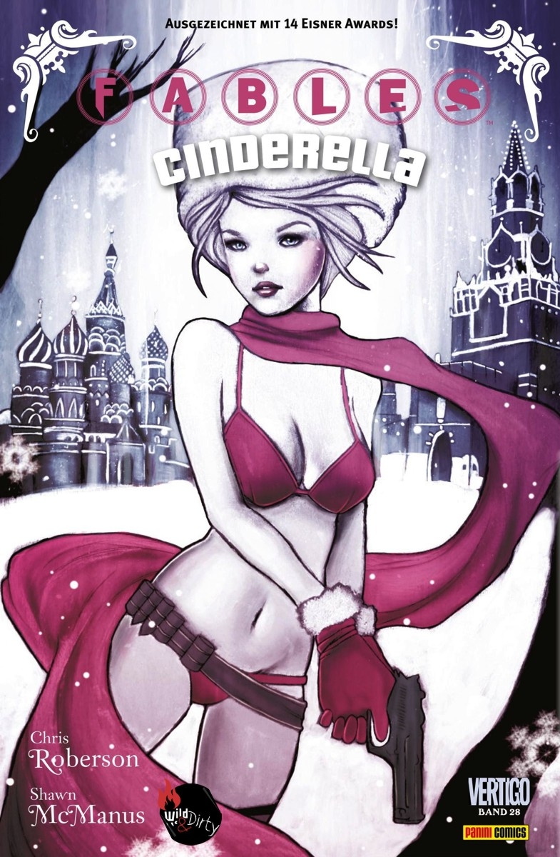Fables 28
