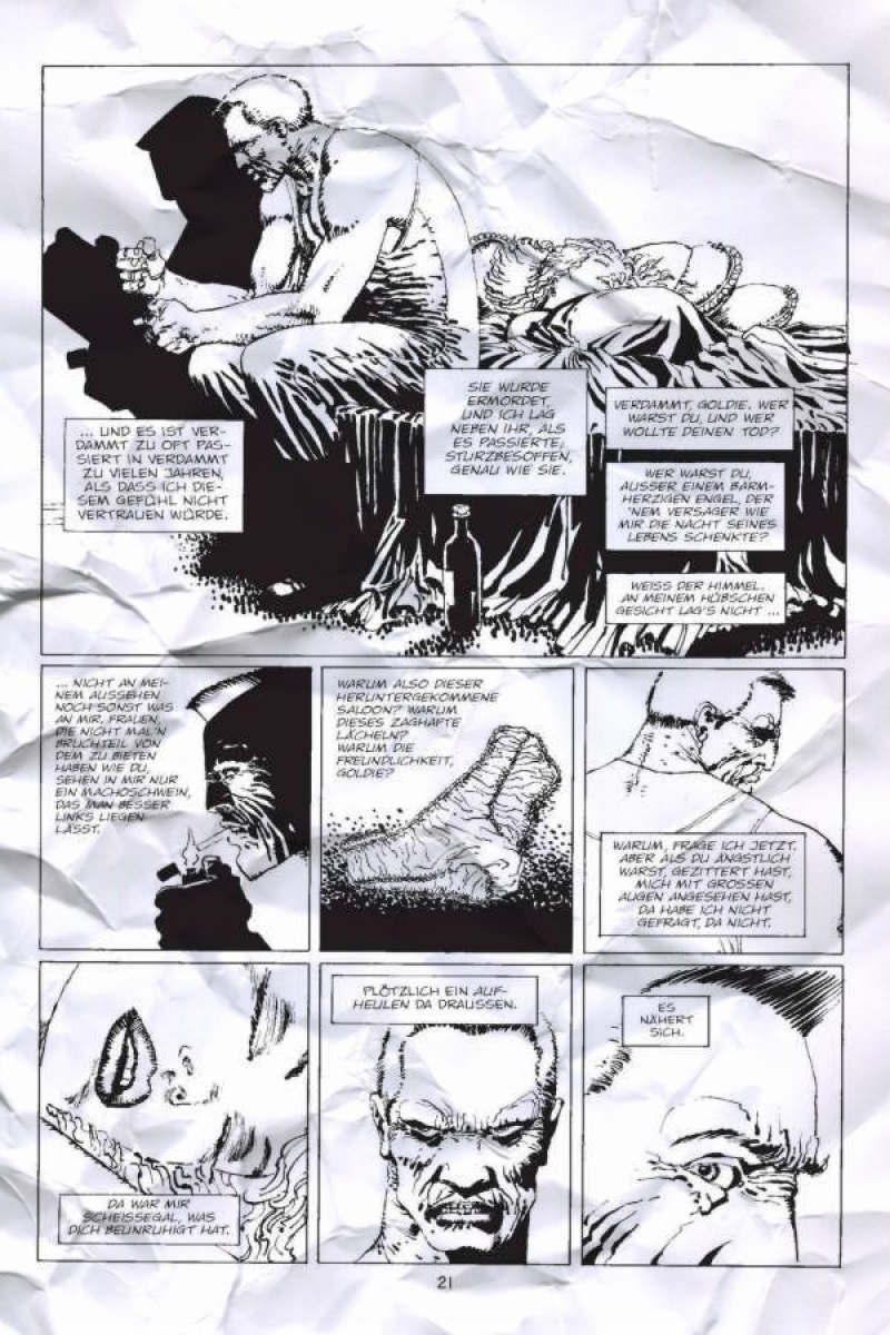 Sin City 1 (Black Edition)