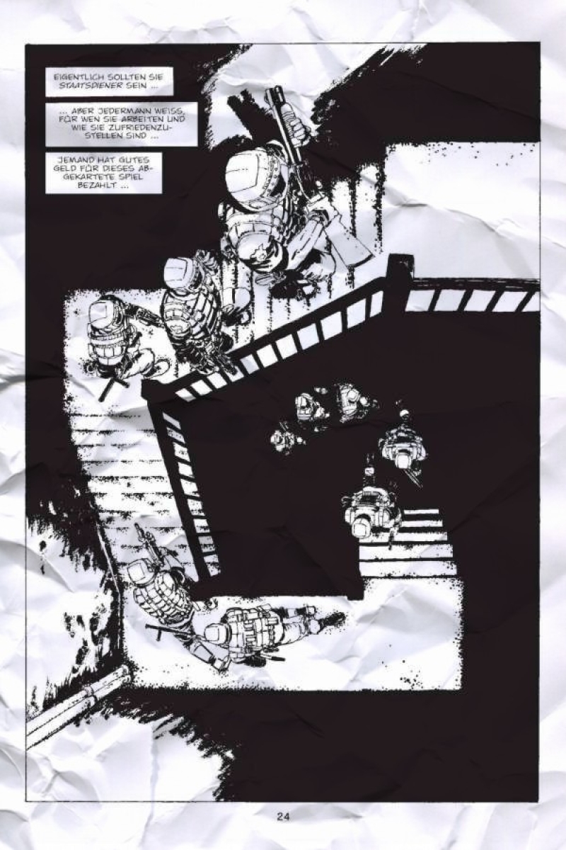 Sin City 1 (Black Edition)