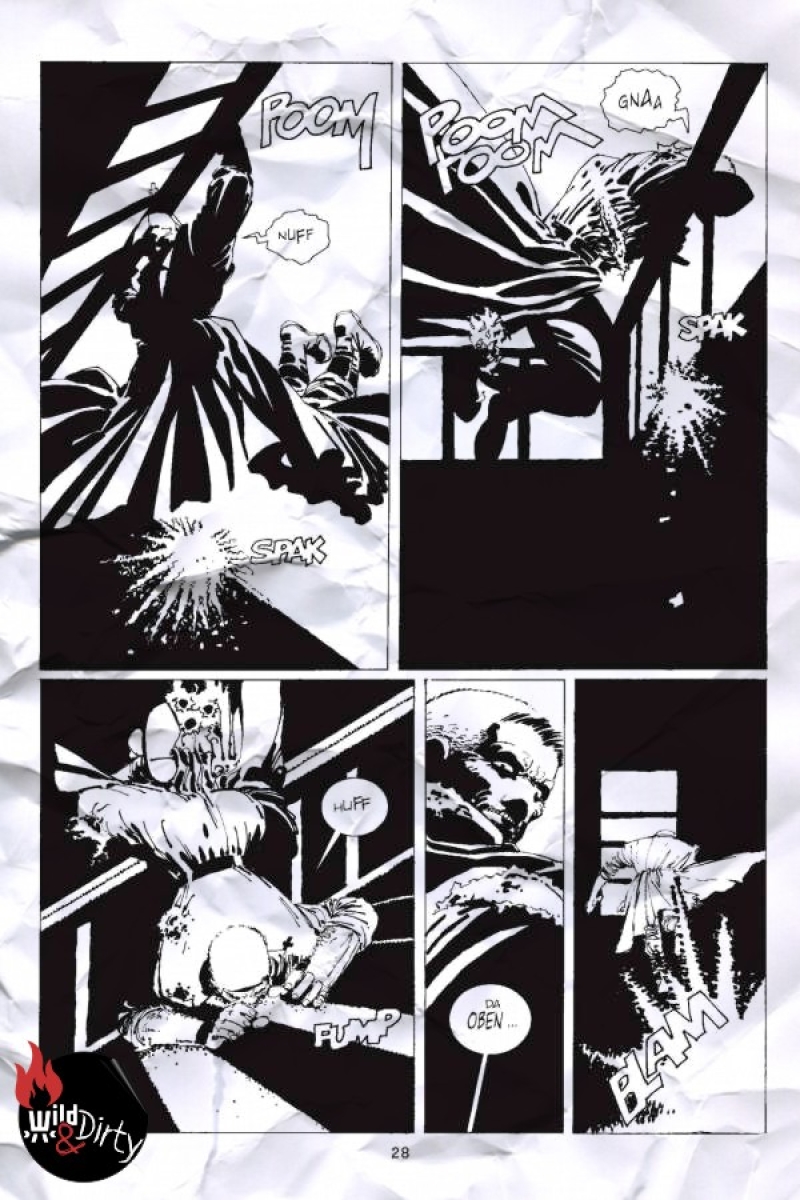 Sin City 1 (Black Edition)