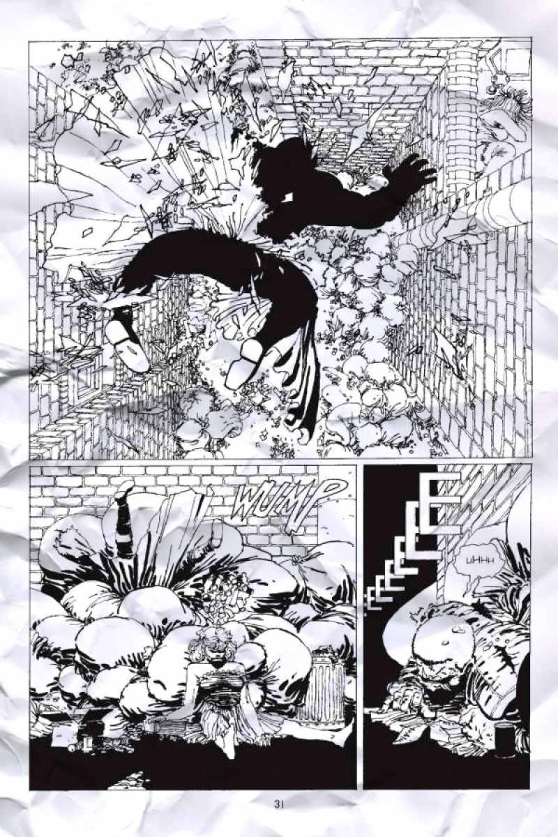 Sin City 1 (Black Edition)