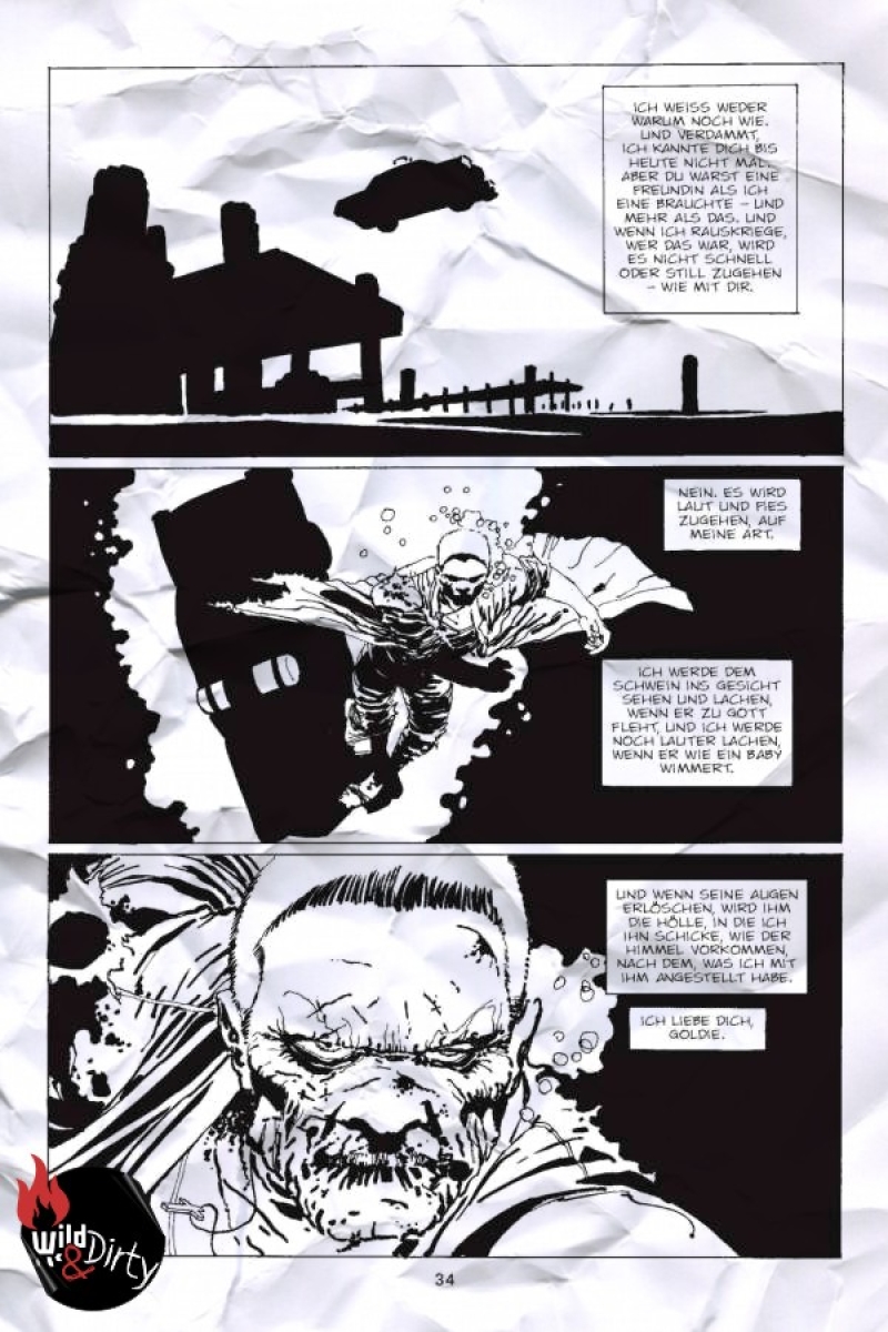 Sin City 1 (Black Edition)