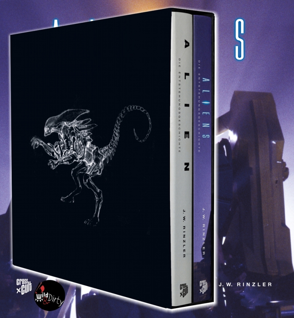 Alien & Aliens: Die Entstehungsgeschichte
