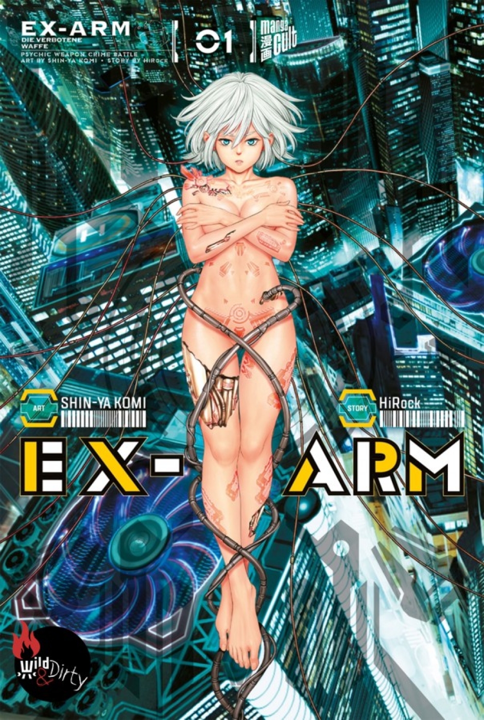EX-ARM 01