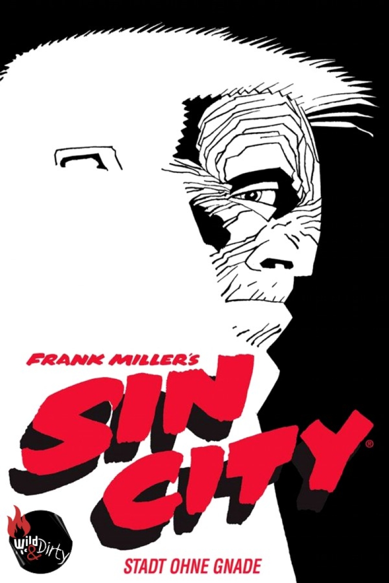 Sin City 1 (Black Edition)