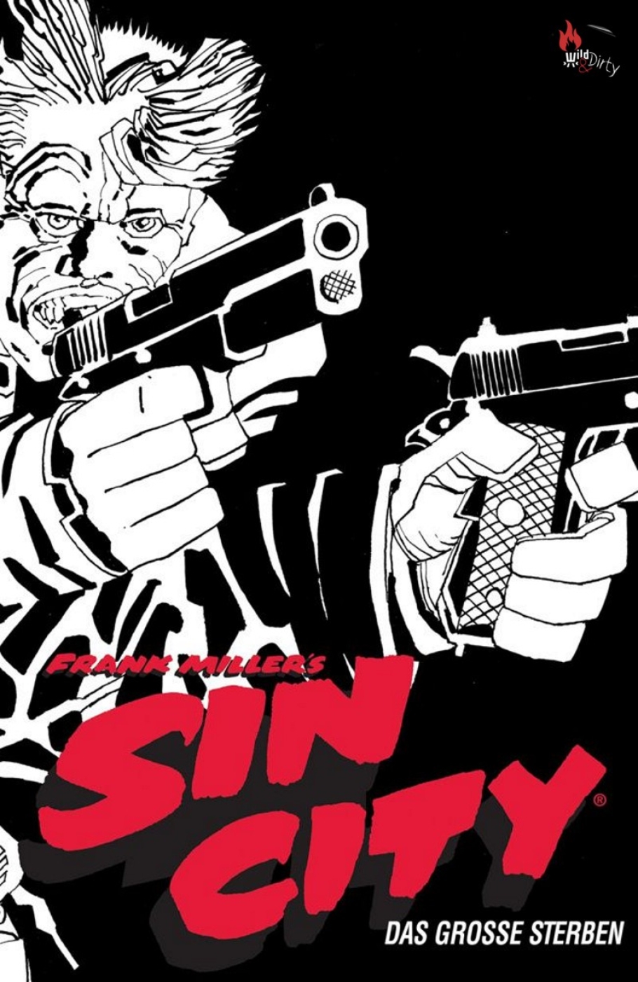 Sin City 3 (Black Edition)