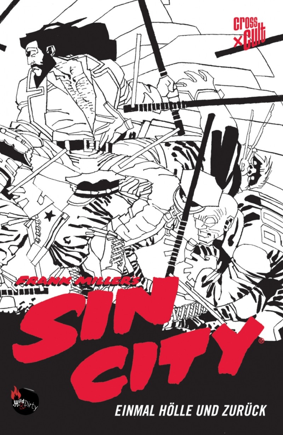 Sin City 7 (Black Edition)