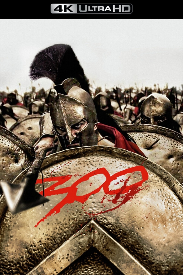 300 (4K Ultra HD)