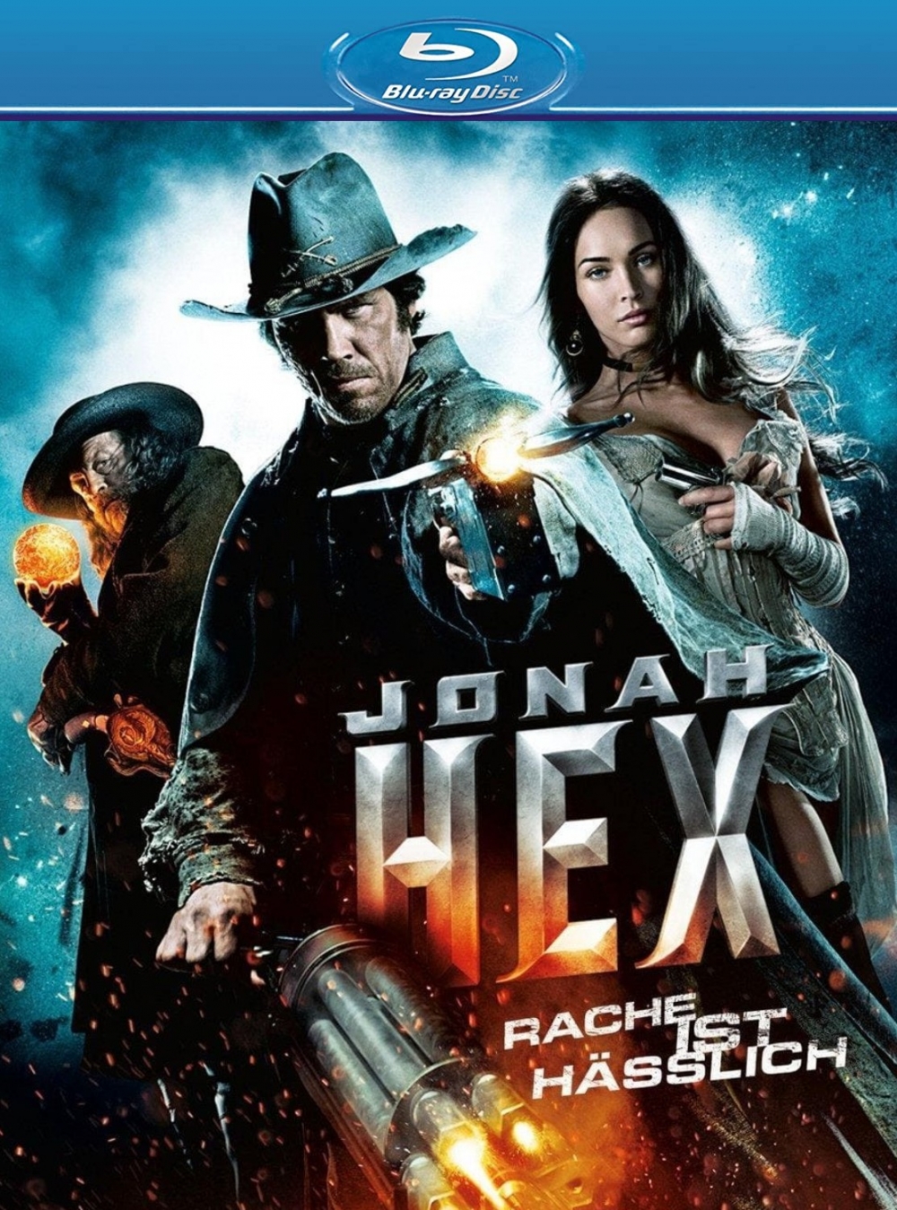 Jonah Hex
