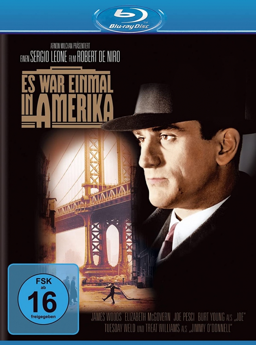 Es war einmal in Amerika
