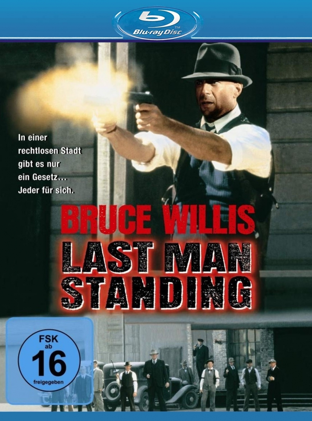 Last Man Standing
