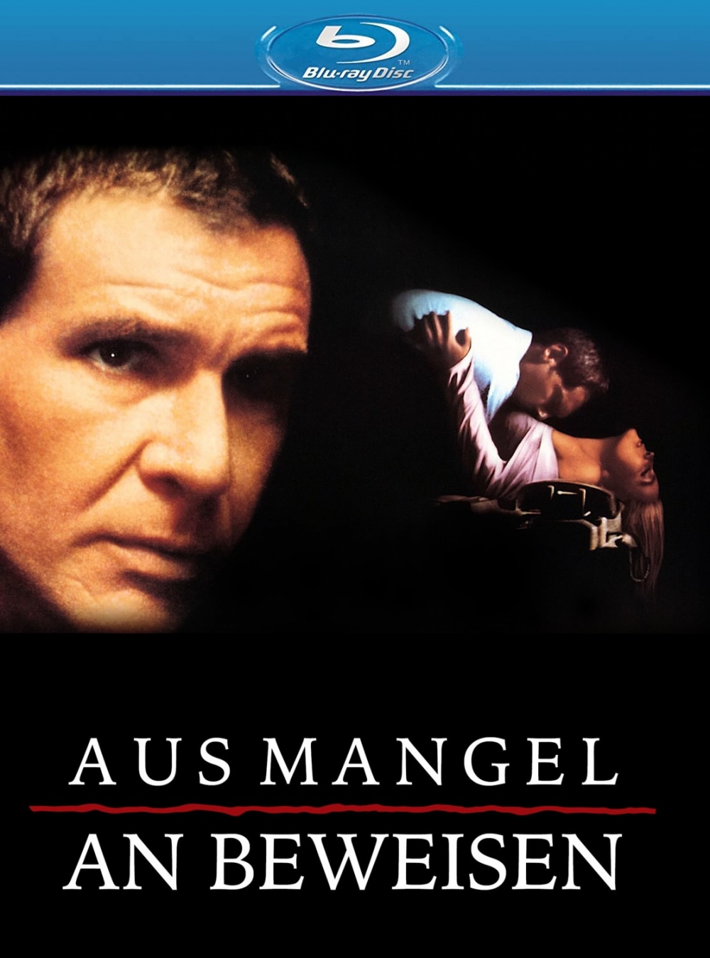 Aus Mangel an Beweisen